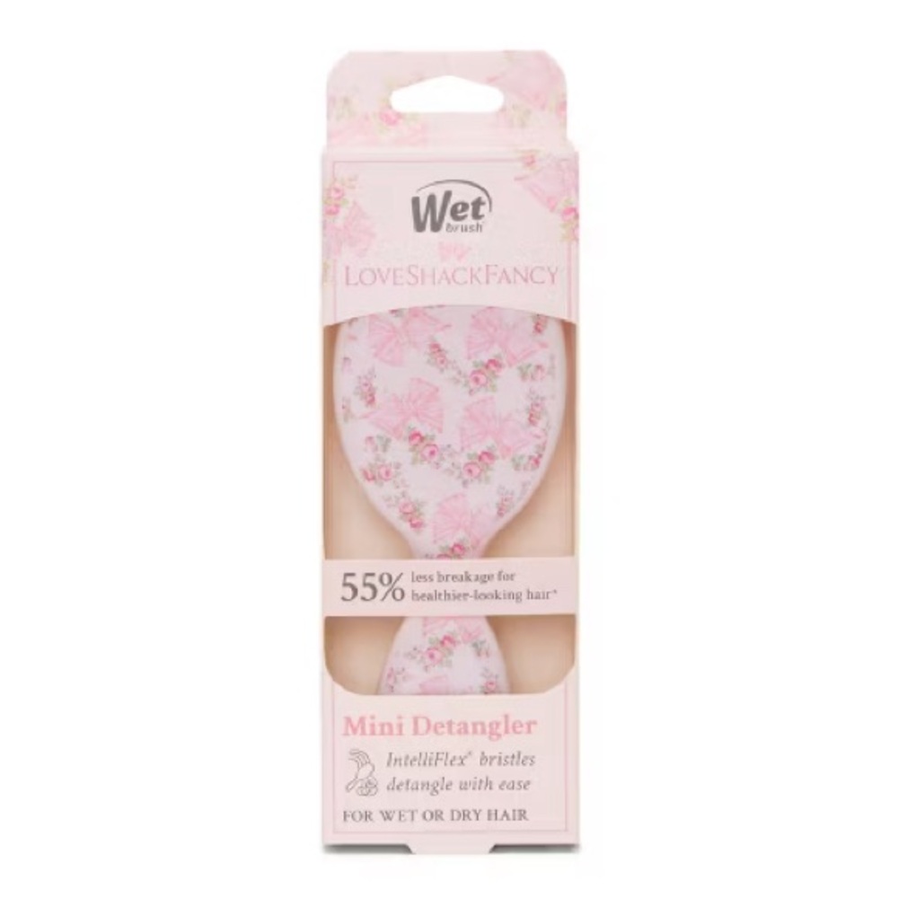 Wet Brush LoveShackFancy Mini Detangler